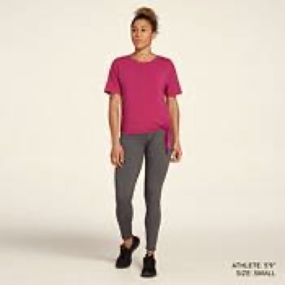 🎀EUC Calia By Carrie Underwood Side Tie T-Shirt🎀 - Picture 4 of 12